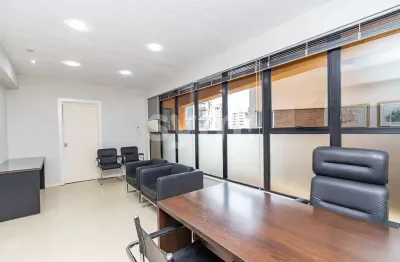 Sala comercial à venda na rua capitão souza franco, 848, batel, curitiba por r$ 890.000