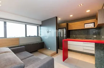 Apartamento com 1 quarto para alugar na rua conselheiro laurindo, 1138, centro, curitiba por r$ 2.650