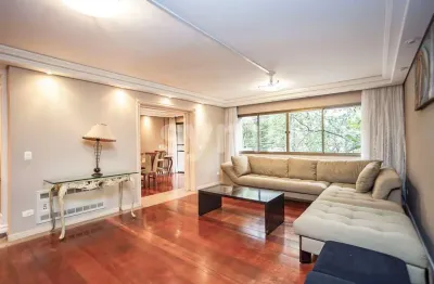 Apartamento com 4 quartos à venda na avenida iguaçu, 3000, água verde, curitiba por r$ 1.590.000