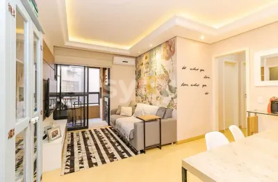 Apartamento com 2 quartos para alugar na rua acyr guimarães, 57, água verde, curitiba por r$ 3.500