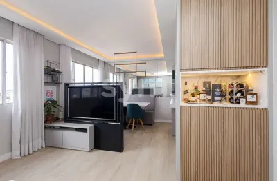 Apartamento com 2 quartos à venda na avenida paraná, 2791, boa vista, curitiba por r$ 460.000