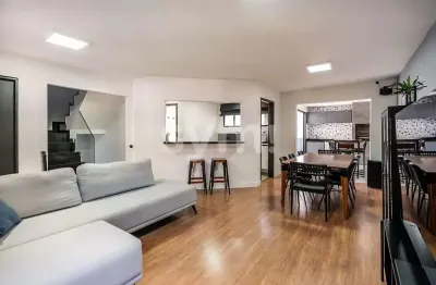 Casa com 3 quartos para alugar na rua vieira dos santos, 379, centro cívico, curitiba por r$ 9.790