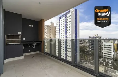 Apartamento com 3 quartos à venda na travessa percy withers, 60, água verde, curitiba por r$ 2.422.500