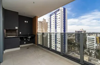 Apartamento com 3 quartos à venda na travessa percy withers, 60, água verde, curitiba por r$ 2.550.000