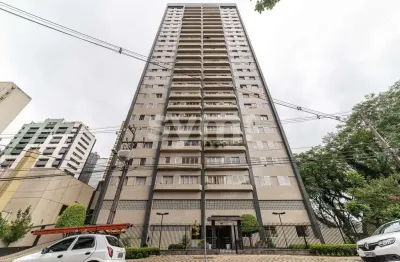 Apartamento com 3 quartos à venda na rua bruno filgueira, 2211, bigorrilho, curitiba por r$ 750.000