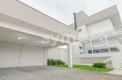 Casa em condomínio fechado com 3 quartos para alugar na rolândia, 301, barreirinha, curitiba por r$ 7.990