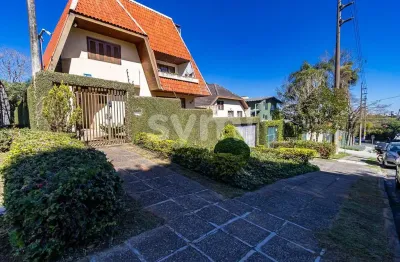 Casa com 3 quartos à venda na valentin trevisan, 66, bom retiro, curitiba por r$ 1.850.000