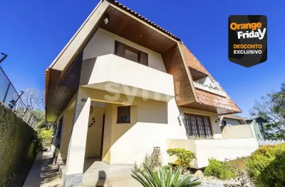 Casa com 3 quartos à venda na rua valentin trevisan, 66, bom retiro, curitiba por r$ 1.700.000