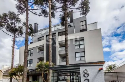 Apartamento com 1 quarto à venda na rua arthur leinig, 825, vista alegre, curitiba por r$ 565.000