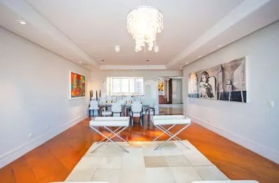 Apartamento com 5 quartos para alugar na avenida visconde de guarapuava, 4433, batel, curitiba por r$ 7.000