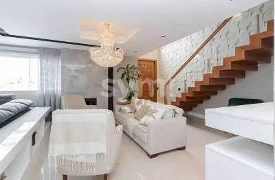 Casa em condomínio fechado com 4 quartos para alugar na rua theodoro makiolka, 2199, santa cândida, curitiba por r$ 22.000