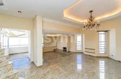 Cobertura com 4 quartos à venda na rua carneiro lobo, 649, batel, curitiba por r$ 3.200.000