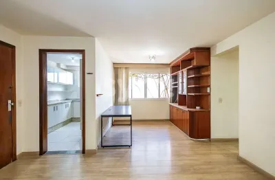 Apartamento com 3 quartos à venda na rua doutor pedrosa, 78, centro, curitiba por r$ 540.000
