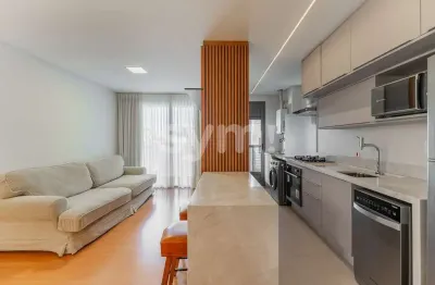 Apartamento com 3 quartos para alugar na rua álvaro alvim, 286, seminário, curitiba por r$ 8.100