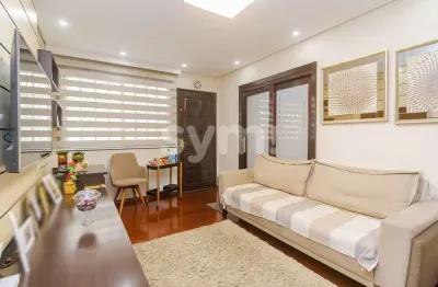 Casa com 5 quartos à venda na rua raphael papa, 984, jardim social, curitiba por r$ 2.450.000