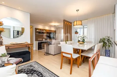Apartamento com 3 quartos à venda na rua pedro gusso, 12, novo mundo, curitiba por r$ 860.000