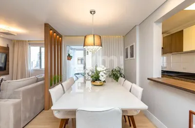 Apartamento com 3 quartos à venda na rua pedro gusso, 12, novo mundo, curitiba por r$ 860.000