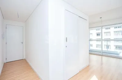 Apartamento com 1 quarto à venda na rua lourenço pinto, 117, centro, curitiba por r$ 400.000