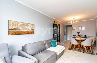 Apartamento com 2 quartos à venda na alameda júlia da costa, 2855, campina do siqueira, curitiba por r$ 480.000