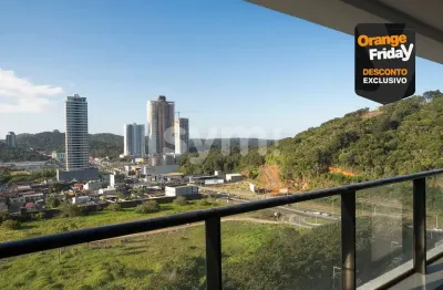 Apartamento com 2 quartos à venda na rua maurino vieira, 166, praia brava, itajaí por r$ 1.250.000