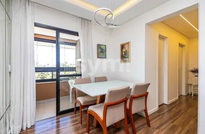 Apartamento com 3 quartos à venda na rua joaquim nabuco, 40, tingui, curitiba por r$ 750.000