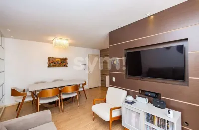 Apartamento com 3 quartos à venda na rua professor pedro viriato parigot de souza, 3000, ecoville, curitiba por r$ 790.000
