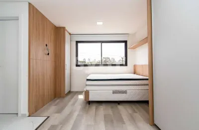 Apartamento com 1 quarto para alugar na rua desembargador westphalen, 1627, rebouças, curitiba por r$ 2.300