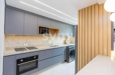 Apartamento com 2 quartos à venda na rua petit carneiro, 632, água verde, curitiba por r$ 650.000