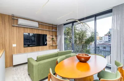 Apartamento com 2 quartos à venda na avenida vicente machado, 1056, batel, curitiba por r$ 1.990.000