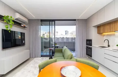 Apartamento com 1 quarto à venda na avenida vicente machado, 1056, batel, curitiba por r$ 1.290.000