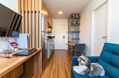 Apartamento com 1 quarto à venda na avenida visconde de guarapuava, 3000, centro, curitiba por r$ 500.000