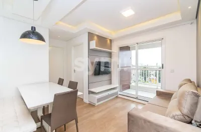 Apartamento com 2 quartos para alugar na rua francisco raitani, 6482, capão raso, curitiba por r$ 2.800