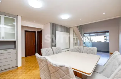 Cobertura com 3 quartos à venda na Rua José Merhy, 771, Boa Vista, Curitiba por R$ 1.390.000