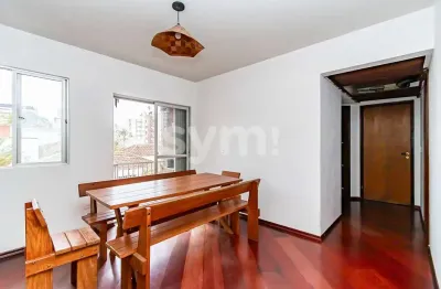 Apartamento com 3 quartos à venda na rua brigadeiro franco, 791, mercês, curitiba por r$ 615.000