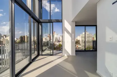 Apartamento com 2 quartos à venda na avenida vicente machado, 1056, batel, curitiba por r$ 1.765.500