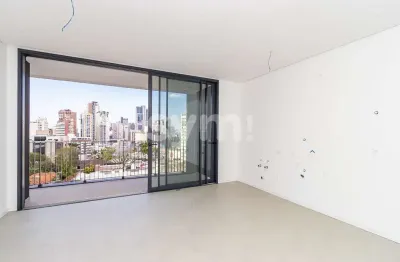 Apartamento com 1 quarto à venda na avenida vicente machado, 1056, batel, curitiba por r$ 891.000
