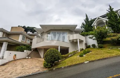 Casa em condomínio fechado com 4 quartos para alugar na rua prodócimo lago, 1281, taboão, curitiba por r$ 15.000