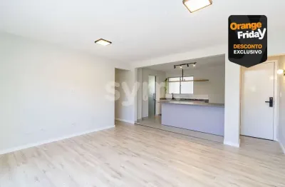 Apartamento com 3 quartos à venda na rua colombo, 1063, ahú, curitiba por r$ 719.000