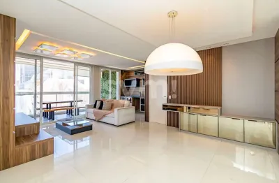Apartamento com 3 quartos à venda na rua joão geara, 127, água verde, curitiba por r$ 1.450.000
