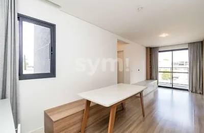 Apartamento com 2 quartos para alugar na rua padre giacomo cusmano, 117, bigorrilho, curitiba por r$ 5.500