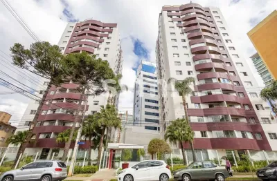 Apartamento com 3 quartos à venda na rua dom pedro i, 100, água verde, curitiba por r$ 755.000