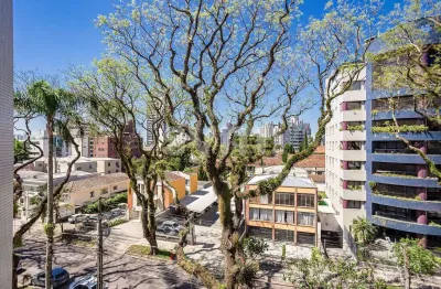 Apartamento com 3 quartos à venda na rua fernando amaro, 103, alto da rua xv, curitiba por r$ 780.000
