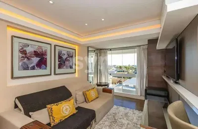 Apartamento com 3 quartos para alugar na rua rodrigues alves, 234, seminário, curitiba por r$ 6.000