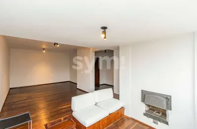 Apartamento com 3 quartos para alugar na alameda presidente taunay, 1134, bigorrilho, curitiba por r$ 5.300