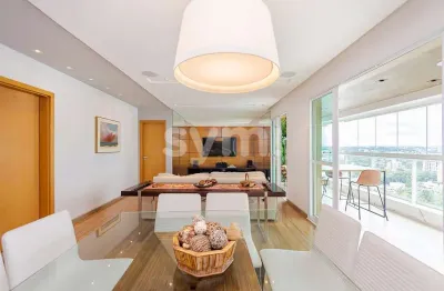 Apartamento com 3 quartos à venda na rua deputado heitor alencar furtado, 3600, ecoville, curitiba por r$ 1.695.000