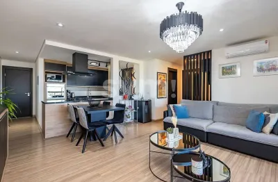 Apartamento com 3 quartos à venda na rodovia br-116, 1122, cristo rei, curitiba por r$ 1.390.000