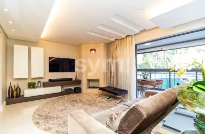 Apartamento com 3 quartos à venda na Rua Prefeito Ângelo Ferrário Lopes, 2552, Hugo Lange, Curitiba por R$ 1.999.000