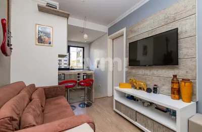 Apartamento com 1 quarto à venda na rua alcebíades plaisant, 1100, água verde, curitiba por r$ 350.000