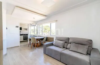 Apartamento com 2 quartos à venda na avenida silva jardim, 3749, seminário, curitiba por r$ 560.000