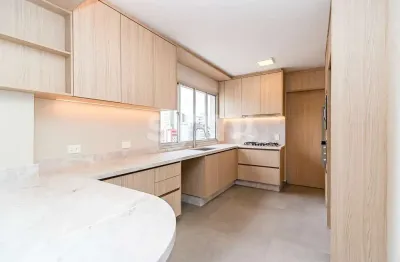 Apartamento com 3 quartos à venda na rua desembargador otávio do amaral, 741, bigorrilho, curitiba por r$ 1.350.000